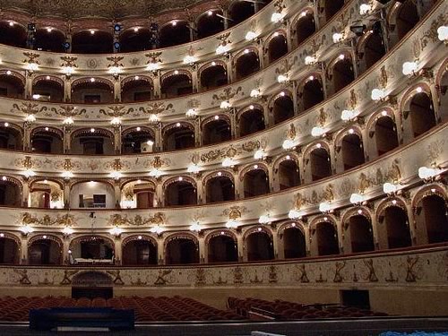 Teatro Comunale Abbado di Ferrara